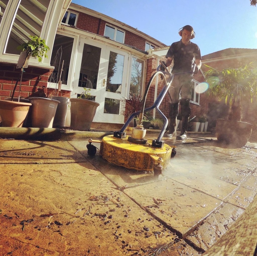 pressure washing rotorua